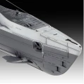 Revell Model plastikowy German Submarine T.IX C/40 1/144