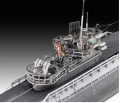 Revell Model plastikowy German Submarine T.IX C/40 1/144