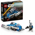 LEGO Klocki Star Wars 75391 Mikromyśliwiec Y-Wing kapitana Rexa