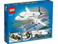LEGO City 60367 Klocki Samolot pasażerski