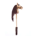 Tootiny Koń na kiju Hobby Horse HOPPIHORSE A4 beżowy