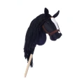 Tootiny Koń na kiju Hobby Horse HOPPIHORSE A3 czarny