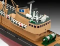 Revell Northsea Fishing Trawler