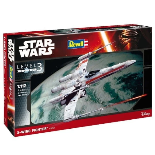 Revell REVELL Star Wars X-wing fighter
