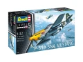 Revell P-51D-5NA Mustang