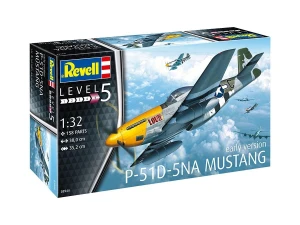 Revell P-51D-5NA Mustang