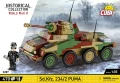 Cobi Klocki Klocki Sd.Kfz. 234/2 Puma