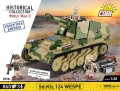 Cobi Klocki Klocki SD.KFZ.124 Wespe 860 klocków
