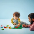 LEGO Klocek DUPLO 10460 Zielona płytka konstrukcyjna