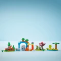 LEGO Klocki DUPLO 10446 Rodziny dzikich zwierząt 3 w 1