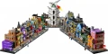 LEGO Klocki Harry Potter 76444 Magiczne sklepy na Ulicy Pokątnej