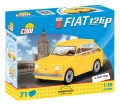 Cobi Klocki Klocki 71 elementów Polski Fiat 126P