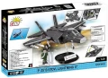 Cobi Klocki Klocki F-35B Stovl Lightning II 610 klocków