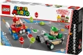 LEGO Klocki Super Mario 72034 Mario Kart - Baby Mario kontra Baby Luigi