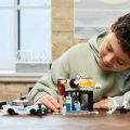LEGO Klocki Super Heroes 76311 Multiwersum: Miles Morales kontra Spot