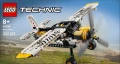 LEGO Klocki Technic 42198 Samolot transportowy