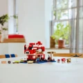 LEGO Klocki Minecraft 21270 Dom grzybowej krowy