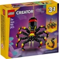 LEGO Klocki Creator 31159 Dzikie zwierzęta: niezwykły pająk