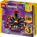 LEGO Klocki Creator 31159 Dzikie zwierzęta: niezwykły pająk