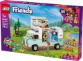 LEGO Klocki Friends 42663 Przygoda w kamperze przyjaciół