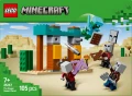 LEGO Klocki Minecraft 21267 Pustynny patrol złosadników