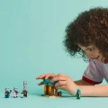 LEGO Klocki Minecraft 21267 Pustynny patrol złosadników