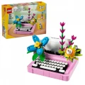 LEGO Klocki Creator 31169 Maszyna do pisania z kwiatami