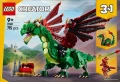 LEGO Klocki Creator 31161 Średniowieczny smok