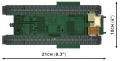 Cobi Klocki Klocki Mark IV Churchill 668 klocków