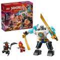 LEGO Klocki Ninjago 71827 Mech w zbroi bojowej Zanea
