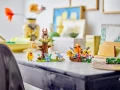 LEGO Klocki 40709 Wiosenny plac zabaw dla zwierzątek