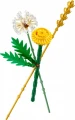 LEGO Klocki Botanicals 30701 Kwiaty polne V29
