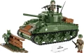 Cobi Klocki Klocki M4A1 Sherman 663 klocki