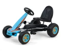 Milly Mally Gokart na pedały Viper White