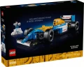 LEGO Klocki Icons 10353 Williams Racing FW14B i Nigel Mansell