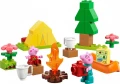 LEGO Klocki DUPLO Peppa Pig 10453 Wesołe miasteczko