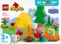 LEGO Klocki DUPLO Peppa Pig 10453 Wesołe miasteczko