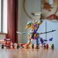 LEGO Klocki Ninjago 71836 Arcysmok skupienia