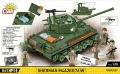 Cobi Klocki Klocki Sherman M4A2E8 865 klocków