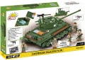 Cobi Klocki Klocki Sherman M4A2E8 865 klocków