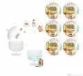 MGA Figurka Miniverse Make It Mini Harry Potter Honeydukes 1 sztuka