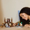 LEGO Klocki Minecraft 21272 Ring w Leśnym dworze