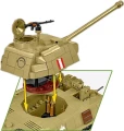 Cobi Klocki Klocki Panzer V Panther G Pudel 1133 klocków