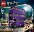 LEGO Klocki Harry Potter 76446 Przygoda na pokładzie Błędnego Rycerza