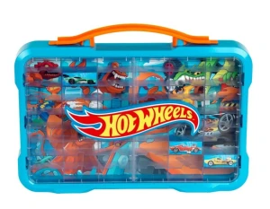 Klein Walizka na Hot Wheels z podświetlanym logo