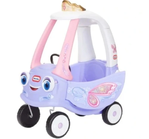 Little Tikes Jeździk Cozy Coupe Wróżka Fairy