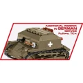 Cobi Klocki Klocki Tankietka TK-3 323 klocków
