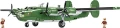 Cobi Klocki Klocki Consolidated B-24D Liberator 1445 klocków