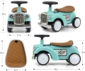 Milly Mally Pojazd Royce Mint