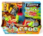 PIRATIX Kraken Ship Statek Piracki Krakena Adventure World Piraci Akcesoria Zestaw